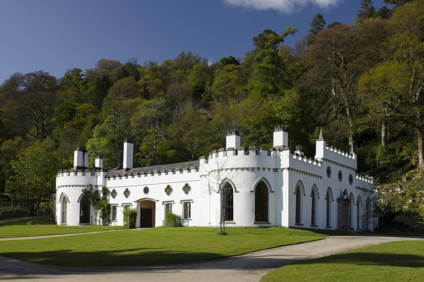 Luggala Estate – County Wicklow, Ireland
