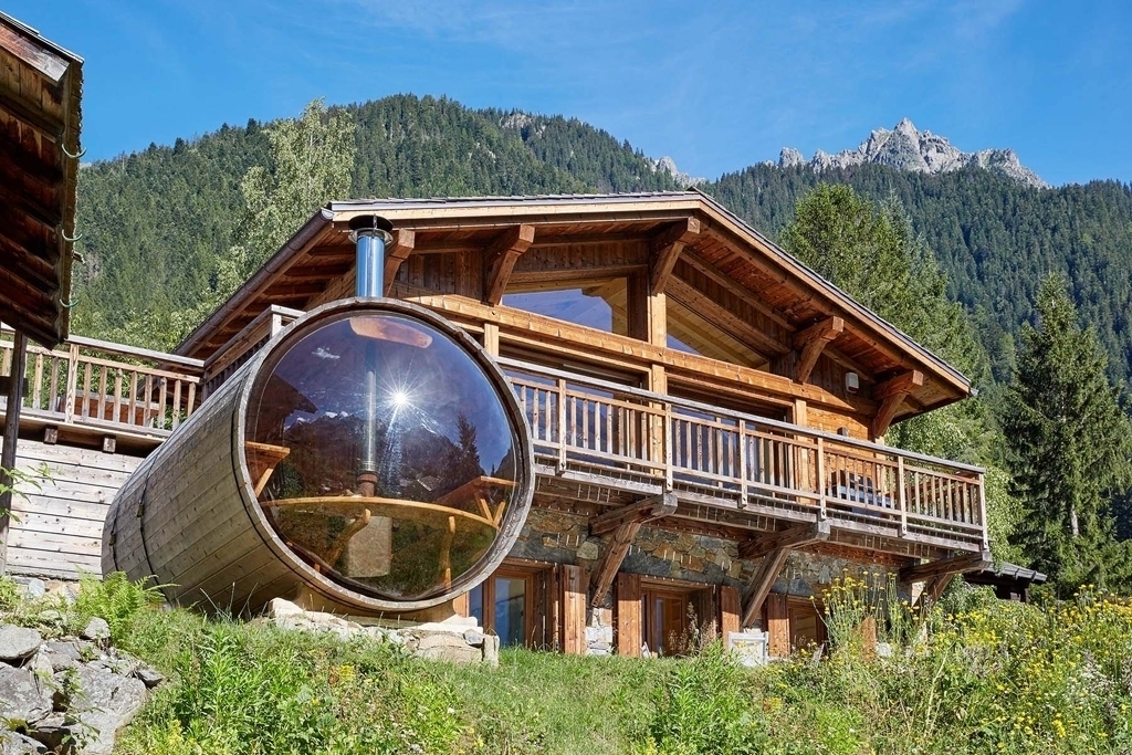 The Eco Lodge, Chamonix