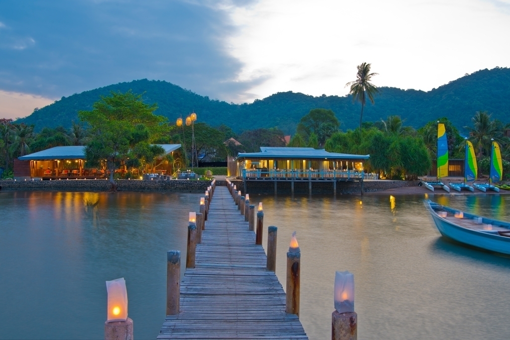 Knai Bang Chatt, Kep