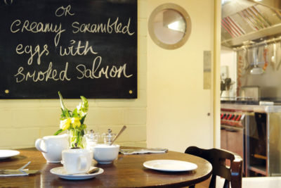 Brooks Guesthouse – Bath, breakfast oom