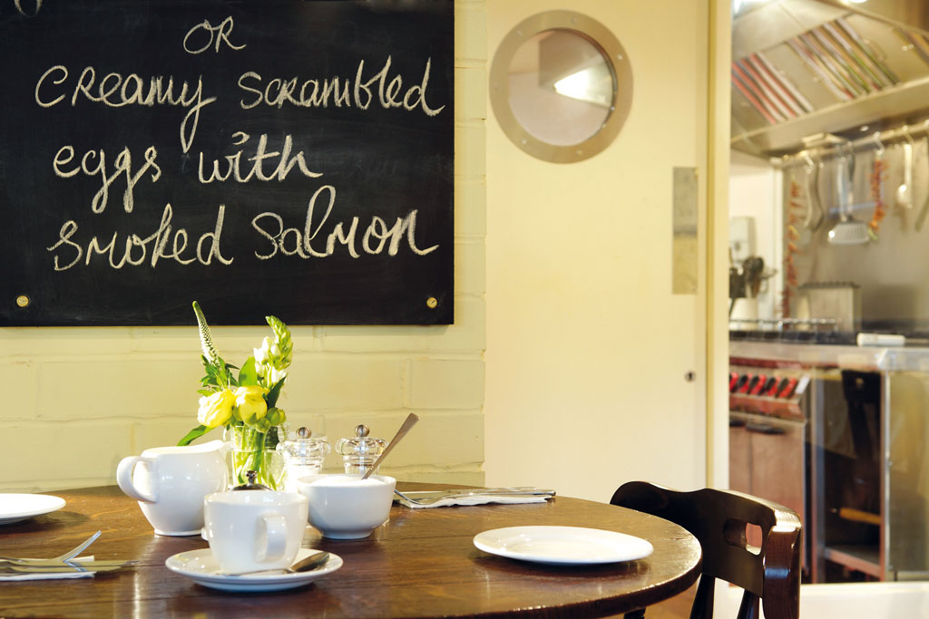 Brooks Guesthouse – Bath, breakfast oom