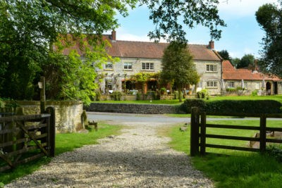 The Pheasant Hotel
- Harome, North Yorkshire