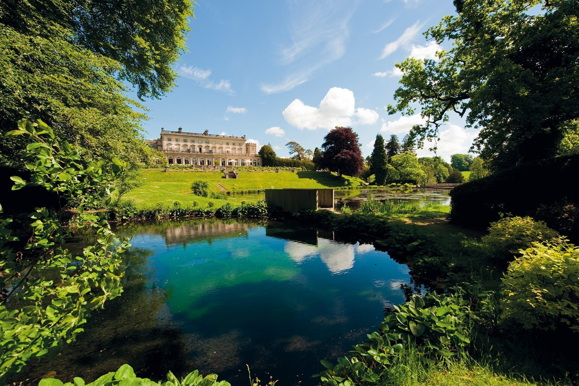 Cowley Manor Review