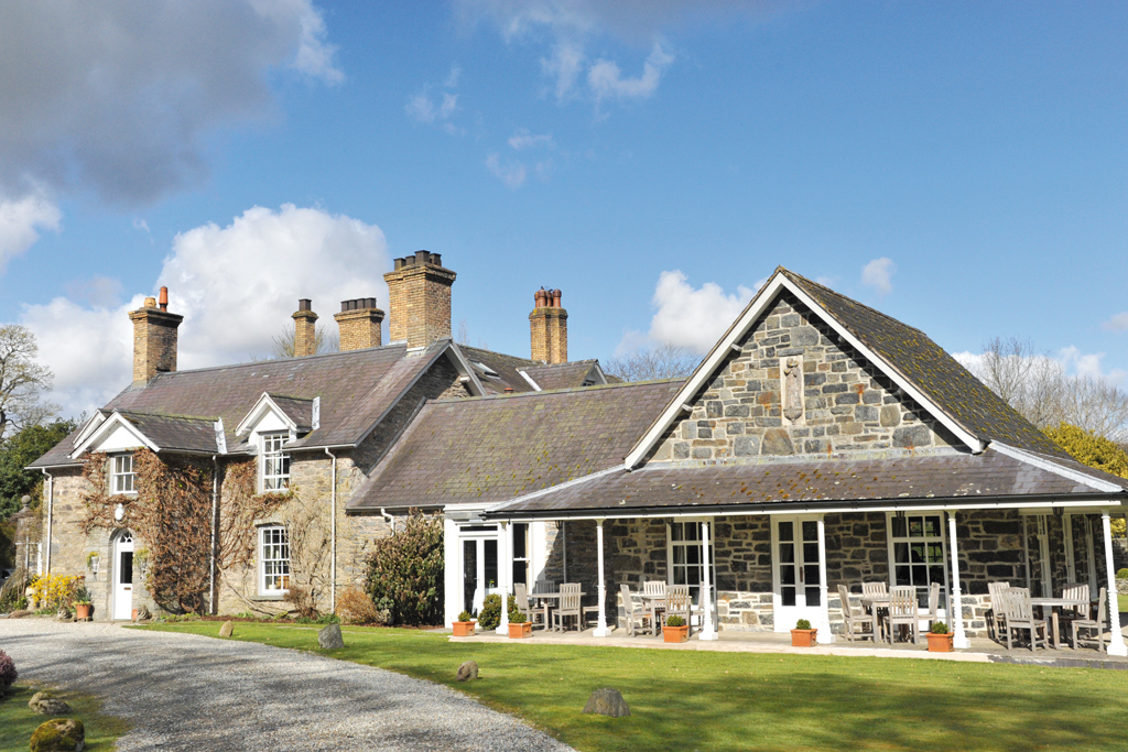 Tyddyn Llan – Llandrillo, Clwyd