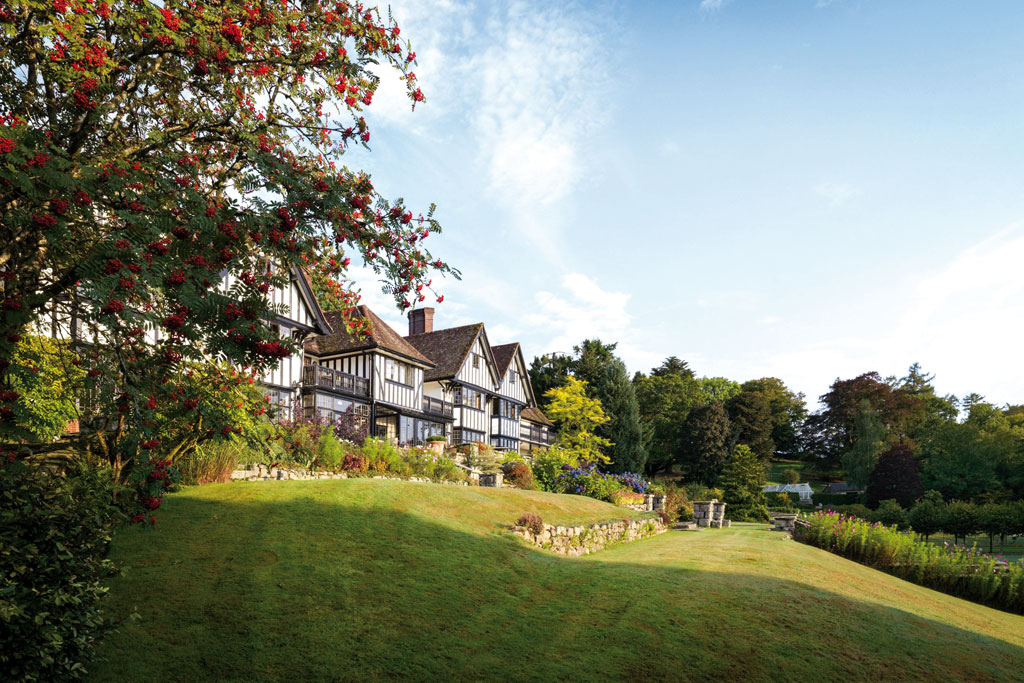 Gidleigh Park – Chagford, Devon Exterior