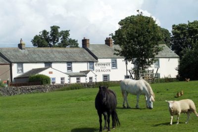 George and Dragon Review