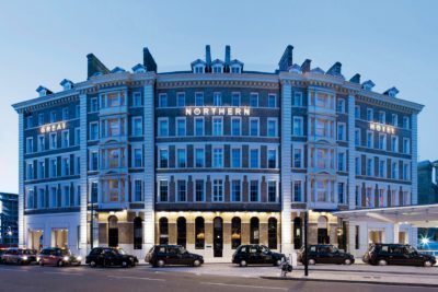 Great Northern Hotel Review