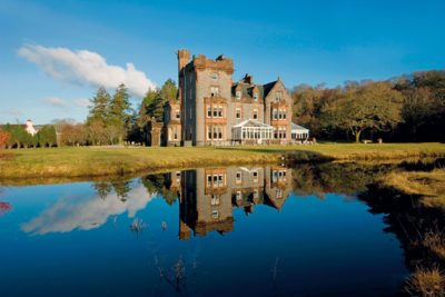 Isle of Eriska Review