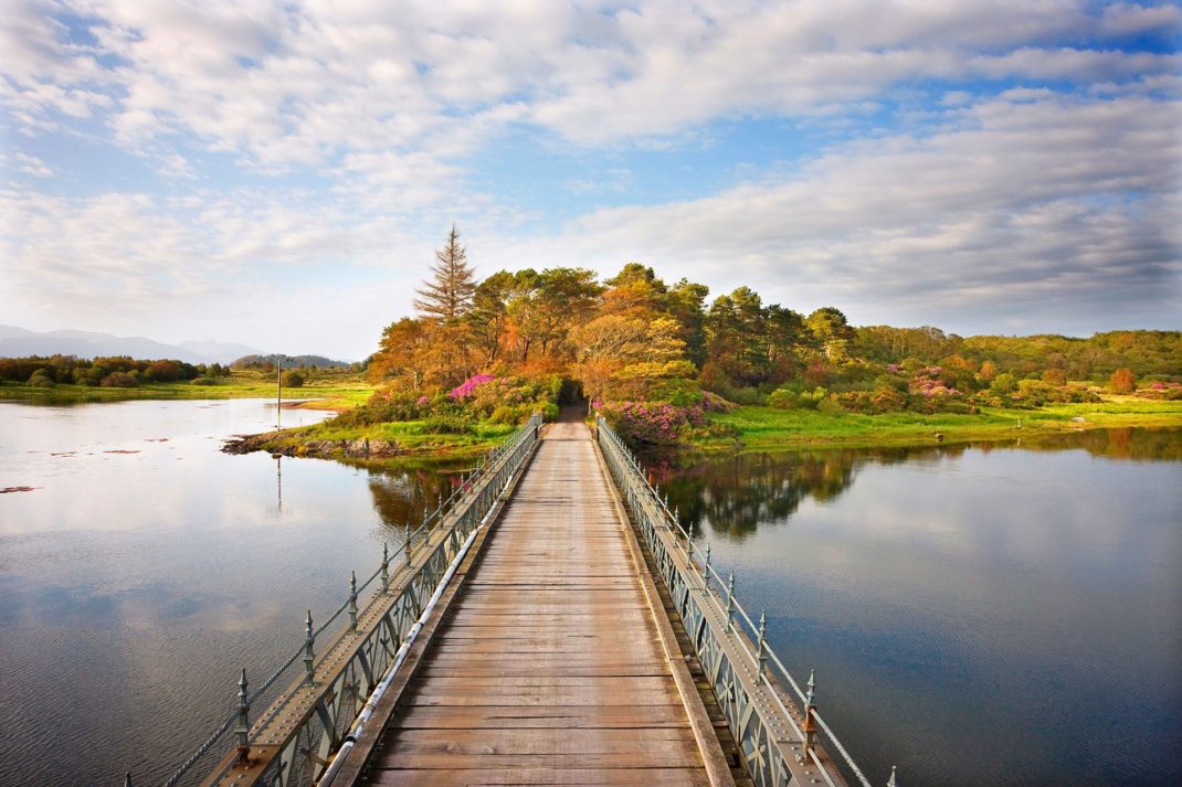 Isle of Eriska Review