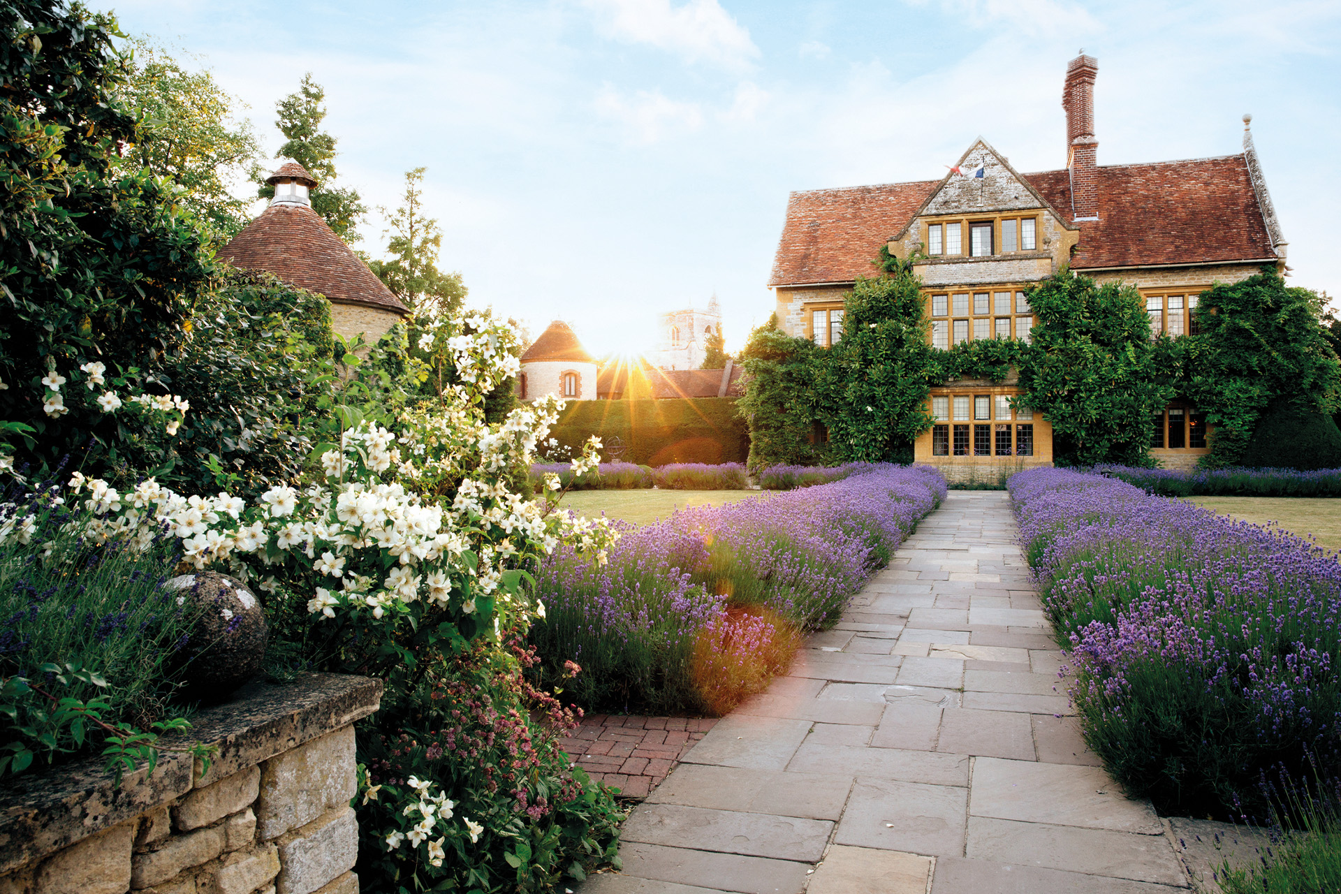 Win a stay at Le Manoir aux Quat'Saisons, A Belmond Hotel - Garden