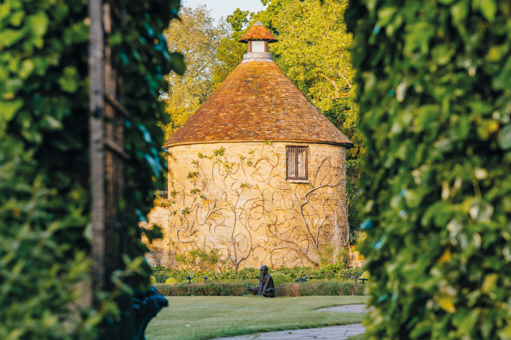 Le Manoir Aux Quat'Saisons