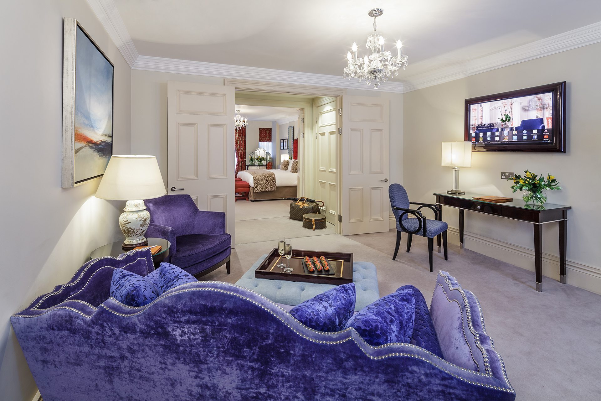 The Apartments at The Sloane Club Review