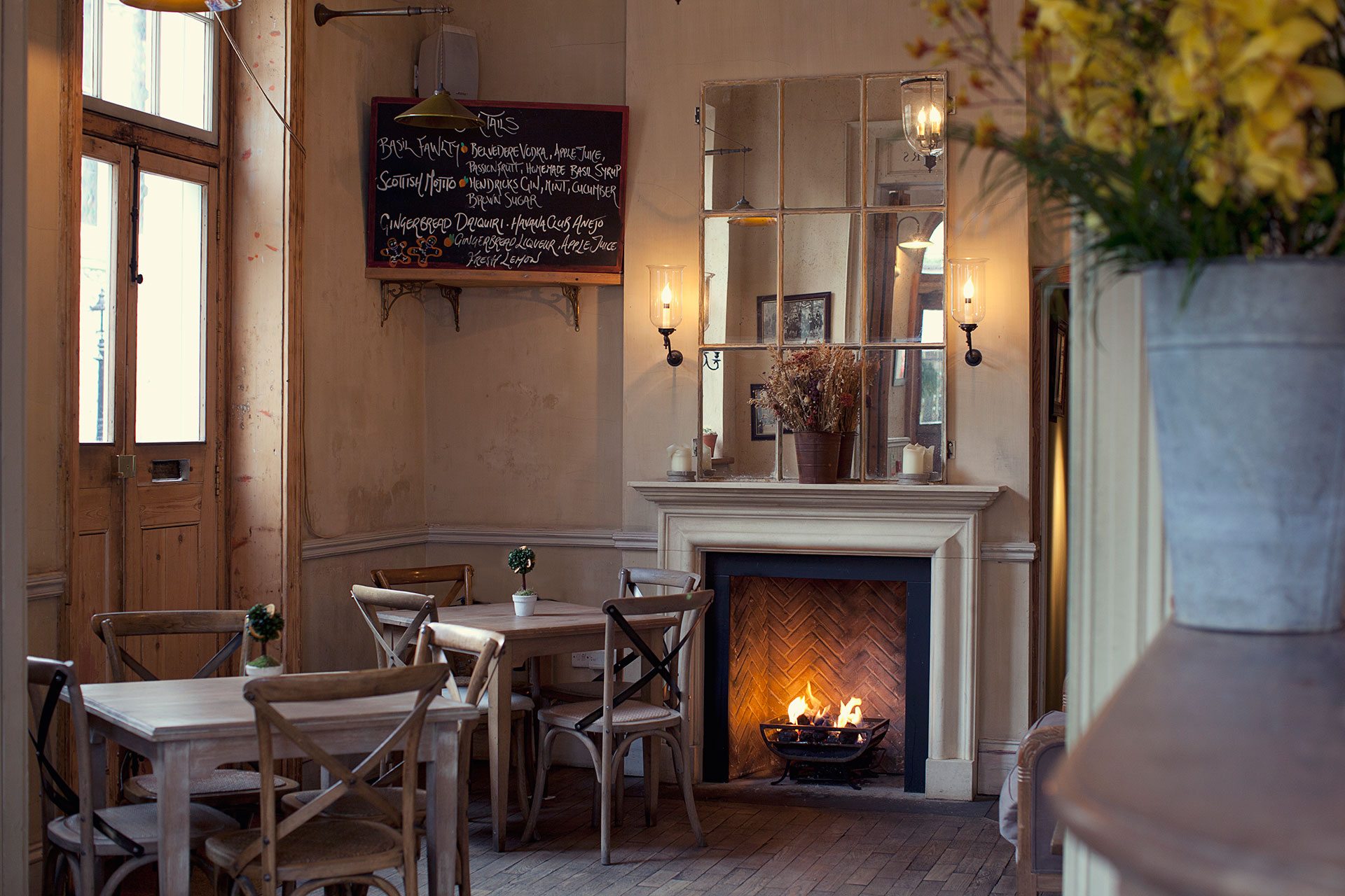 The Orange Pimlico