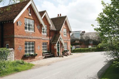 The Peat Spade Inn Review