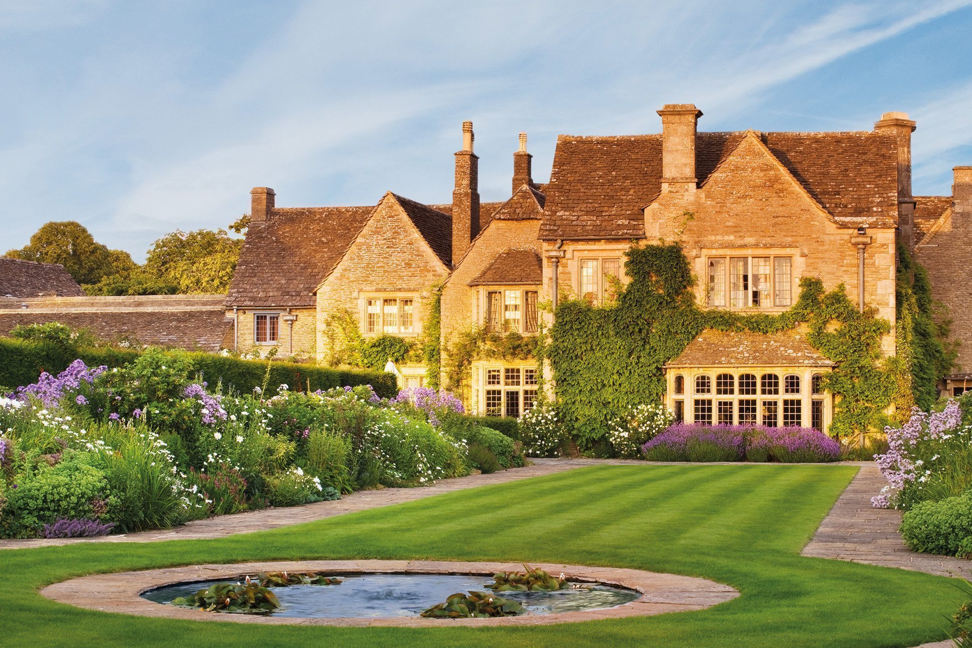 Whatley Manor Hotel Review