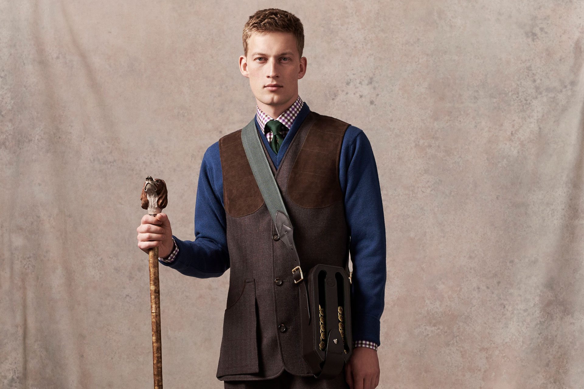 William & Son campaign