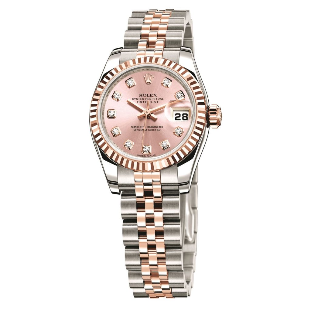 Rolex Lady Date