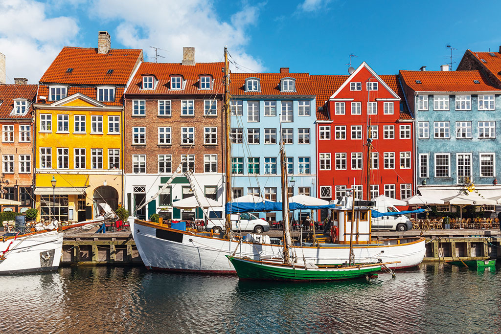 The Weekender: 48 Hours in Copenhagen