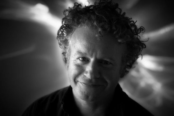 chris levine portrait interview