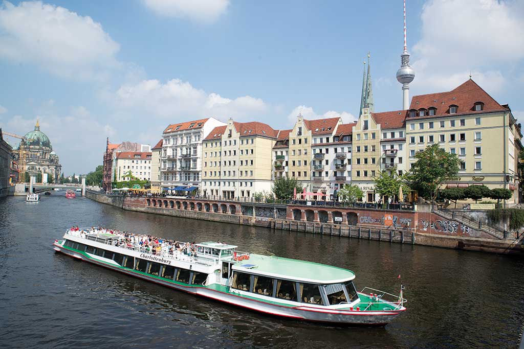 River Spree Berlin