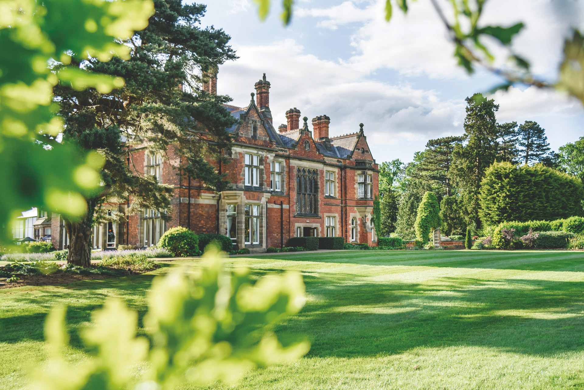 Rockliffe Hall – Darlington, County Durham