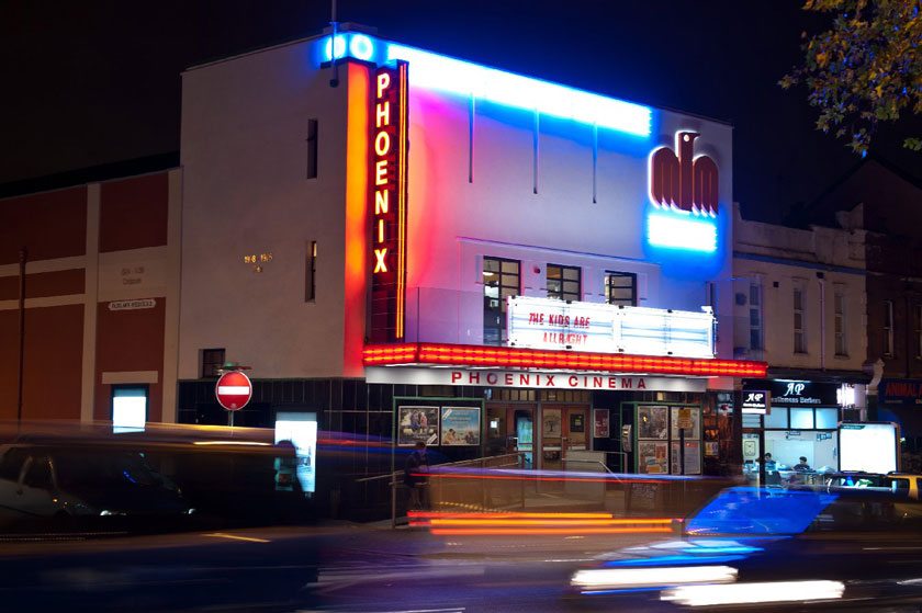 phoenix cinema