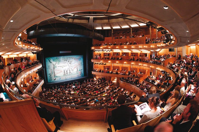 Royal Opera House