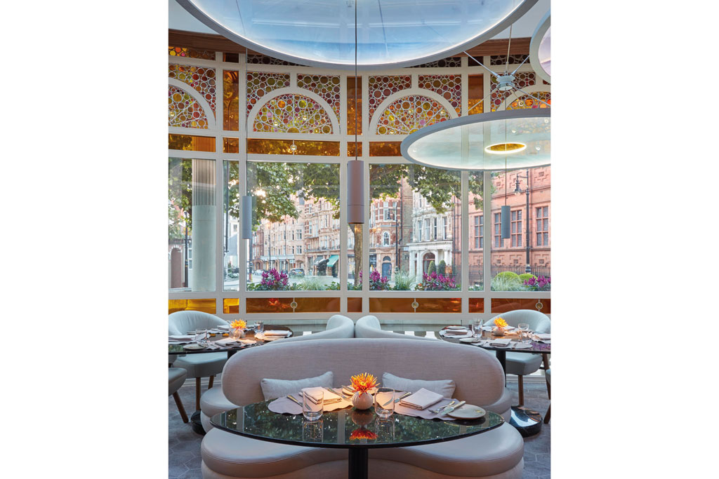 The Connaught