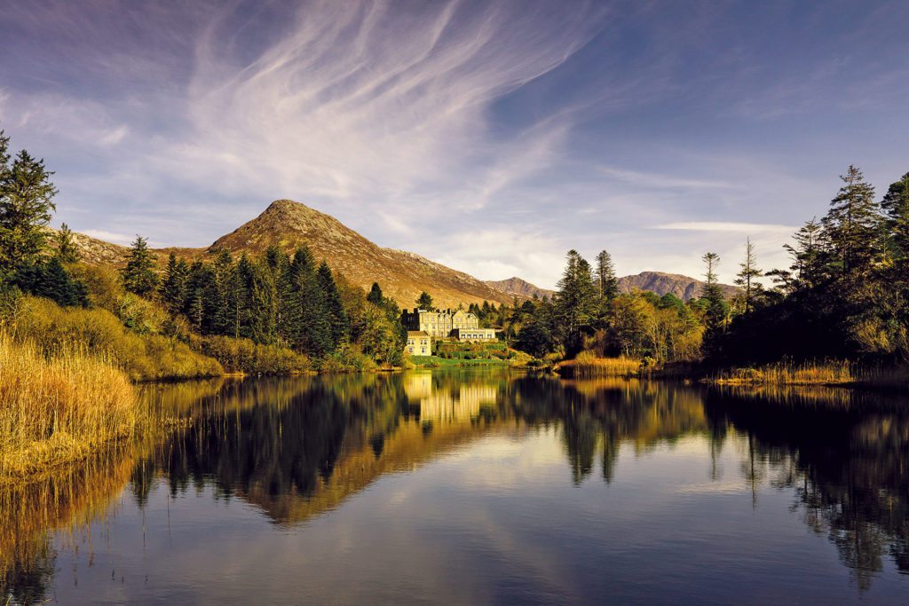 Ballynahinch Castle