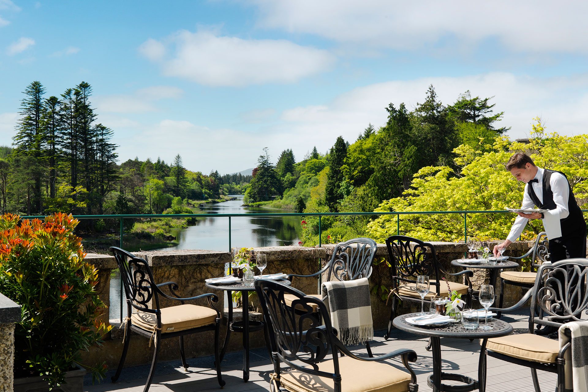 Ballynahinch Castle Review