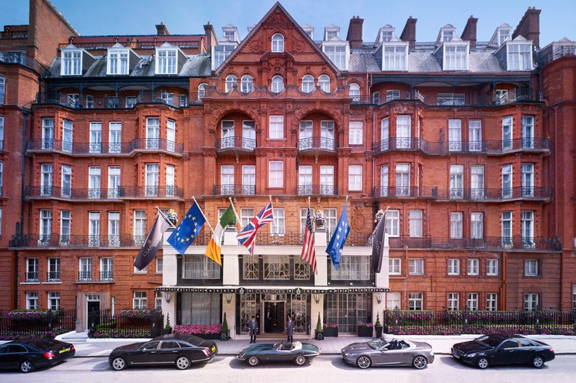 Claridges Hotel Review