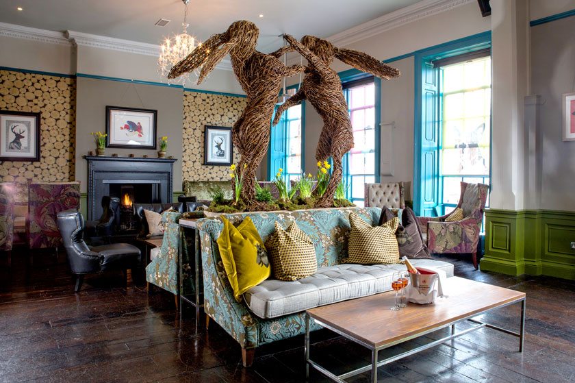 Oddfellows Hotel Review