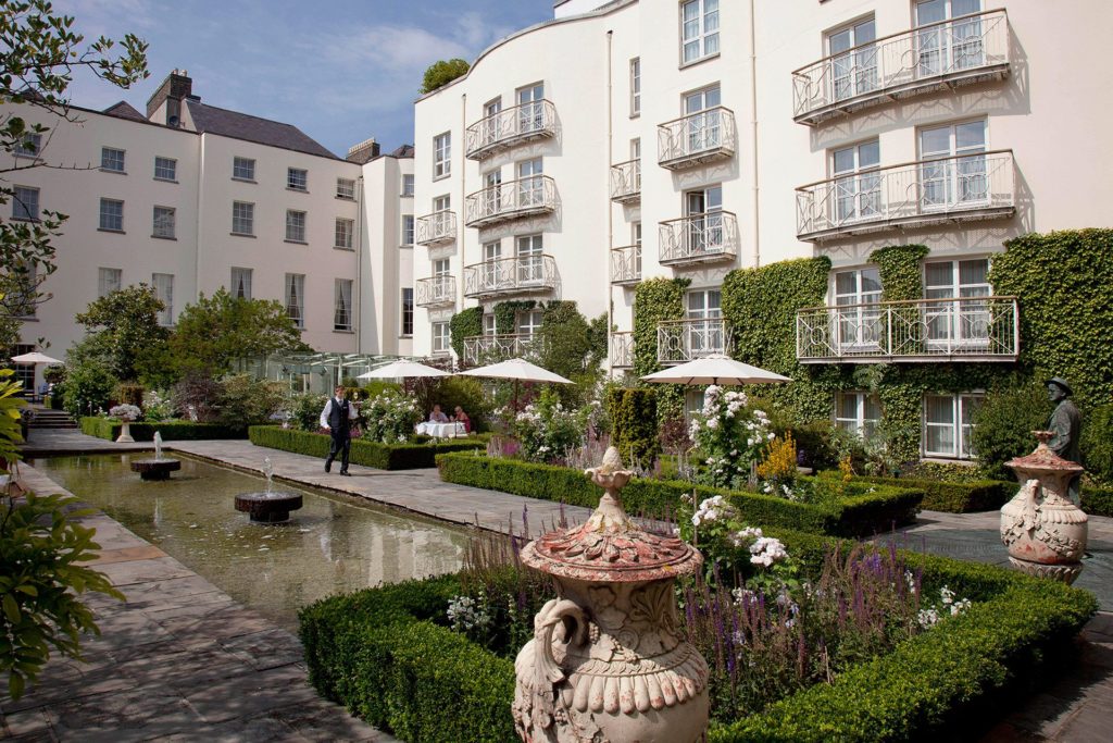 The Merrion Hotel