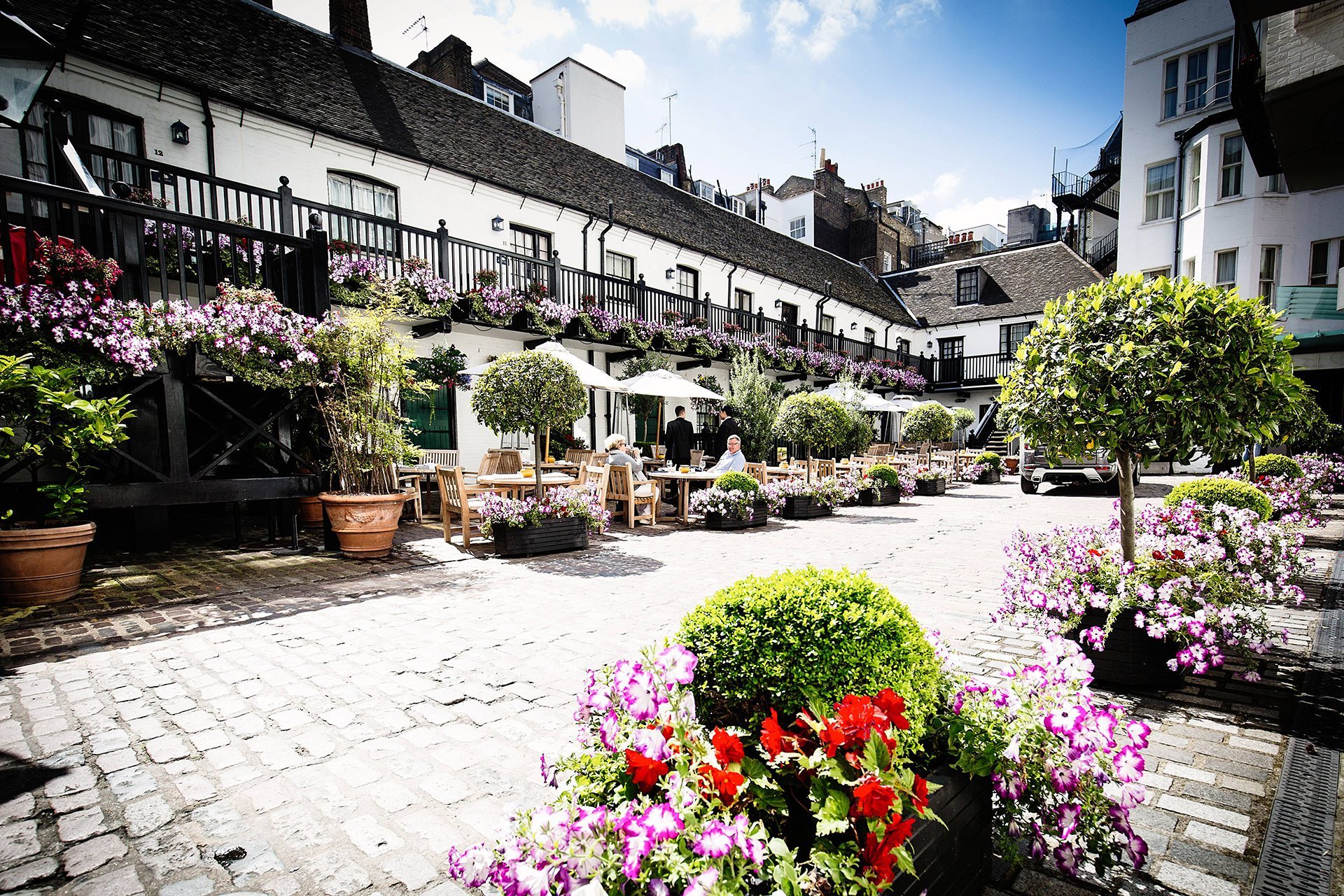 The Stafford London Review