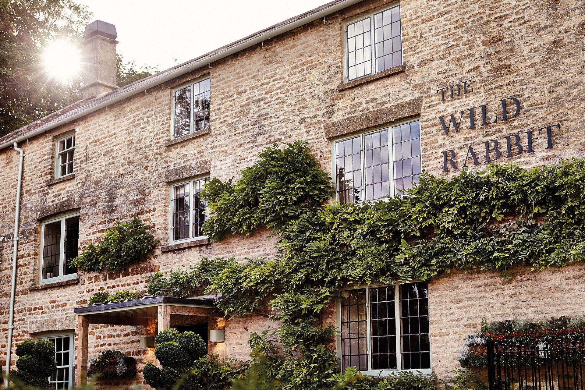 The Wild Rabbit – Kingham, Oxfordshire