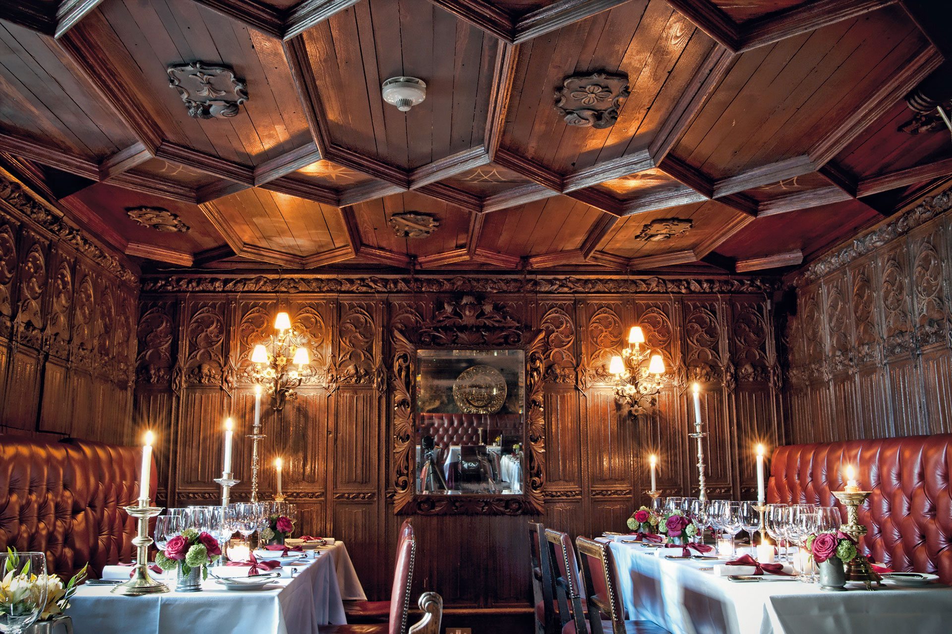 The Witchery Review
