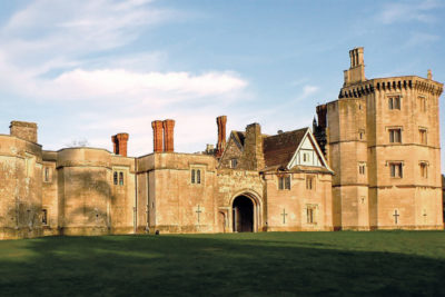 Thornbury Castle – Thornbury, Gloucestershire