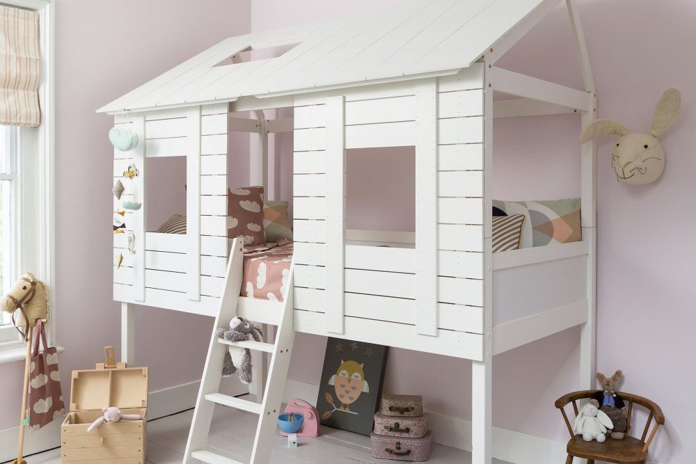 Noa and Nani Christopher Treehouse Bed