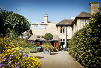 The William Cecil – Stamford, Lincolnshire, exterior