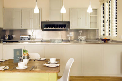 Brooks Guesthouse – Bristol, breakfast room