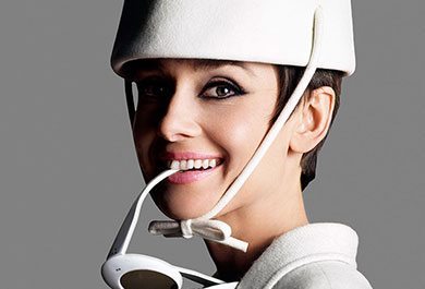 Audrey Hepburn Nation Portrait Gallery