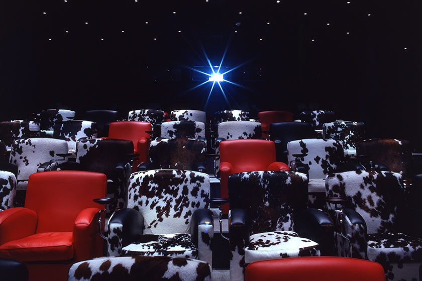Luxury Cinema