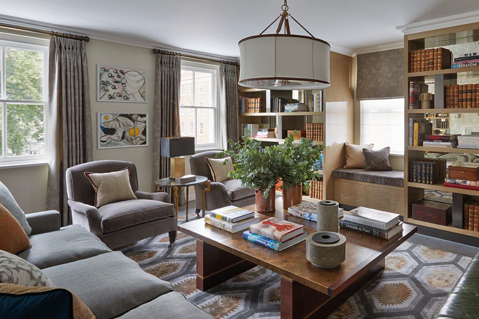 Helen Green interior