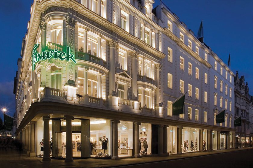 Fenwick exterior