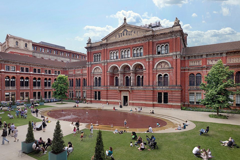 The V&A