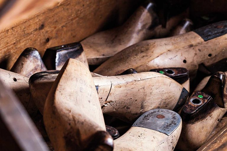 Made in Northampton: The History of British Shoemaking