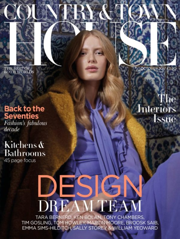 October 2017 Cover