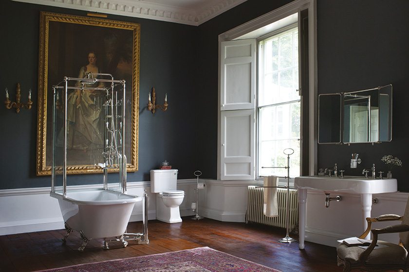 Bathroom Ideas: West One bathroom