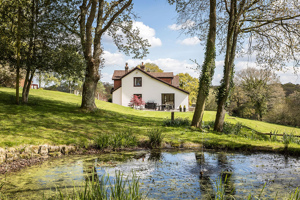 Rockford Cottage, Highwood