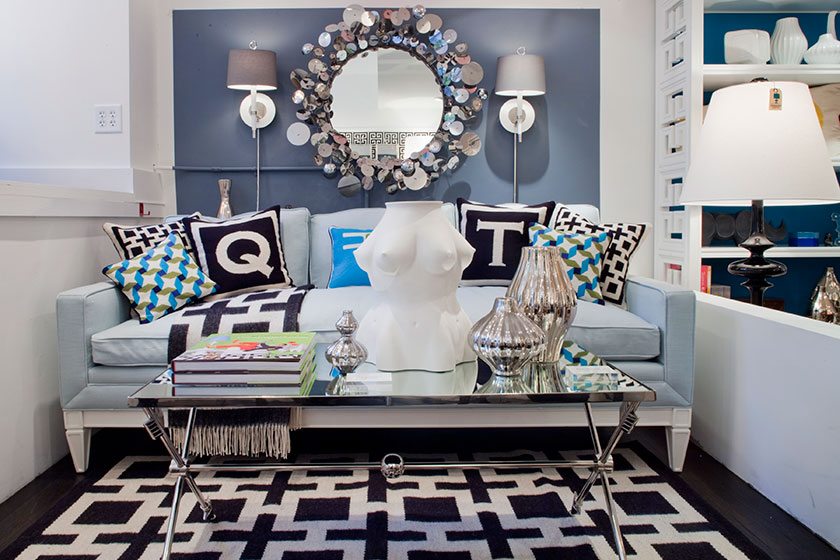 Jonathan Adler sitting room
